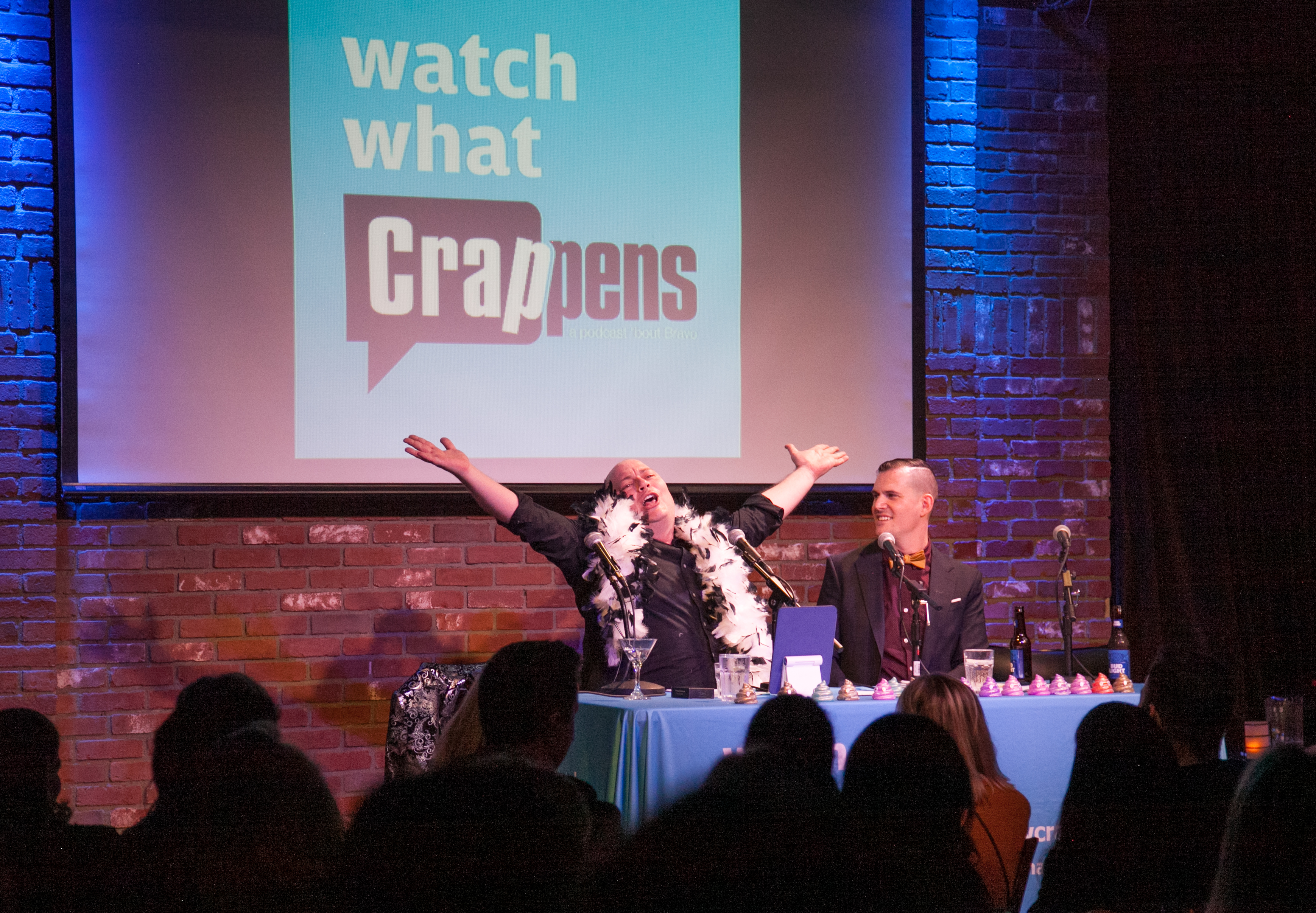 Watch What Crappens Podcast A Podcast About All Things Bravo TV